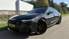 Grijs Gebruikt 2018 Audi A7 Sportback S-Line Hatchback | € 42.750 (Eerlijke prijs)