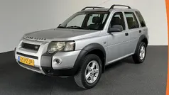 Grijs Gebruikt 2005 Land Rover Freelander S SUV | € 2.250 (Eerlijke prijs)