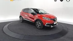 Rood Gebruikt 2018 Renault Captur Intens SUV | € 16.900 (Eerlijke prijs)