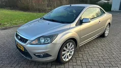 Gebruikt 2008 Ford Focus Titanium Cabriolet | € 3.899 (Goede deal)