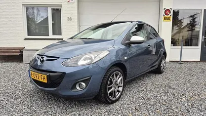 Gebruikt 2014 Mazda 2 Hatchback | € 8.250 (Goede deal)