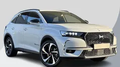 Wit Gebruikt 2022 DS Automobiles DS7 Crossback Performance Line Plus SUV | € 29.900 (Super prijs)