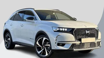 Wit Gebruikt 2022 DS Automobiles DS7 Crossback Performance Line Plus SUV | € 29.900 (Super prijs)