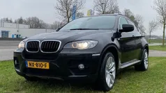 Zwart Gebruikt 2012 BMW X6 Executive SUV | € 14.590 (Eerlijke prijs)