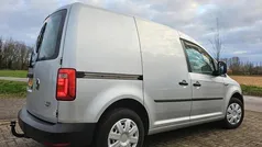Grijs Gebruikt 2016 VW Caddy MPV | € 14.995 (Eerlijke prijs)