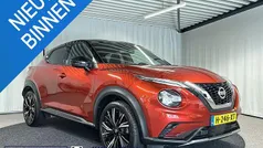 Rood Gebruikt 2020 Nissan Juke SUV | € 20.695 (Eerlijke prijs)