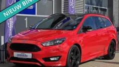 Gebruikt 2017 Ford Focus ST-Line Stationwagen | € 12.450 (Eerlijke prijs)