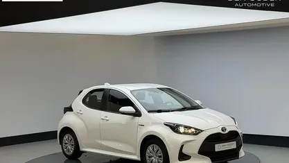 Occasion Toyota Yaris Hybrid Active 116 PK (85 kW) 2021 Hatchback