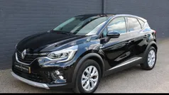 Zwart Gebruikt 2022 Renault Captur Intens SUV | € 21.780 (Goede deal)