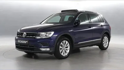Occasion 2017 VW Tiguan SUV | € 19.250 (Super prijs)