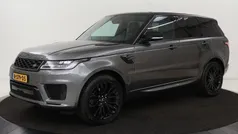 Grijs, metallic lak Gebruikt 2018 Land Rover Range Rover Sport HSE Dynamic SUV | € 39.900 (Eerlijke prijs)
