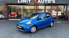Blauw Gebruikt 2012 Toyota Aygo Comfort Hatchback | € 3.999 (Eerlijke prijs)