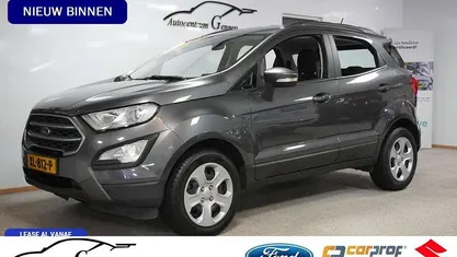 Grijs Gebruikt 2019 Ford Ecosport Trend SUV | € 12.400 (Goede deal)