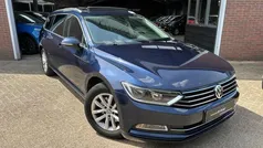 Blauw Gebruikt 2016 VW Passat Highline Stationwagen | € 11.995 (Eerlijke prijs)