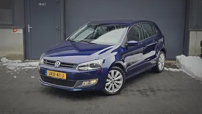 Occasion 2010 VW Polo Highline Hatchback | € 6.750 (Eerlijke prijs)