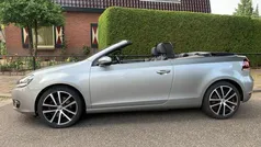 Gebruikt 2011 VW Golf Cabriolet Cabriolet | € 8.950 (Eerlijke prijs)