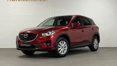 Gebruikt 2012 Mazda CX-5 SUV | € 9.950 (Eerlijke prijs)