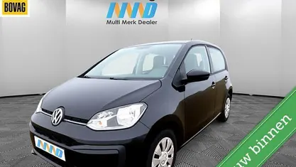 Occasion 2018 VW up! move up! Hatchback | € 5.999 (Eerlijke prijs)