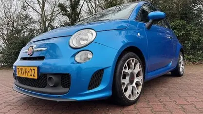 Occasion 2014 Fiat 500C Abarth Cabriolet | € 6.600 (Eerlijke prijs)