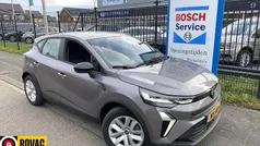 Grijs Nieuw 2025 Renault Captur Evolution SUV | € 30.895 (Eerlijke prijs)