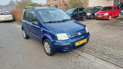 Occasion 2010 Fiat Panda Hatchback | € 799 (Super prijs)