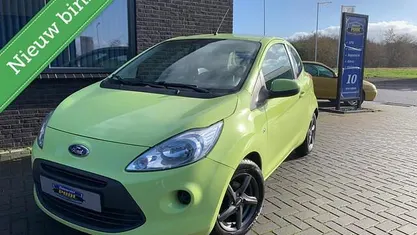 Occasion 2012 Ford Ka Cool & Sound Edition Hatchback | € 2.995 (Eerlijke prijs)