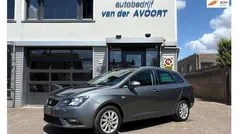 Grijs Gebruikt 2013 Seat Ibiza ST Stationwagen | € 6.300 (Eerlijke prijs)