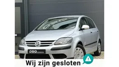 Gebruikt 2006 VW Golf Plus Cross Trendline MPV | € 3.950 (Eerlijke prijs)