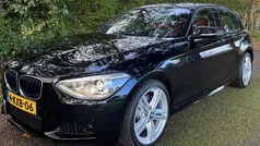 Zwart Gebruikt 2013 BMW 125 Executive Hatchback | € 15.350 (Eerlijke prijs)