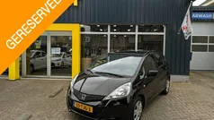 Zwart Gebruikt 2012 Honda Jazz S Hatchback | € 5.995 (Eerlijke prijs)