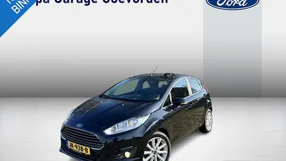 Occasion Ford Fiesta Titanium 101 PK (74 kW) 2016 Hatchback