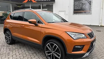 Occasion Seat Ateca XCELLENCE 150 PK (110 kW) 2017 SUV