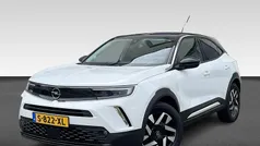 Wit Gebruikt 2021 Opel Mokka Ultimate SUV | € 20.930 (Eerlijke prijs)