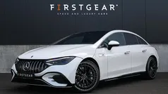 Wit Gebruikt 2022 Mercedes EQE AMG 43 AMG Sedan | € 64.900 (Eerlijke prijs)