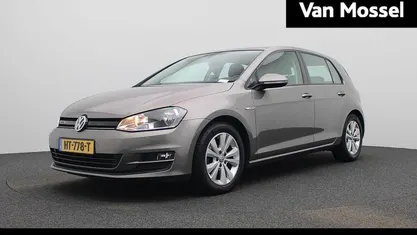 Occasion VW Golf VII Edition 116 PK (85 kW) 2016 Grijs Hatchback