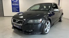 Zwart Gebruikt 2008 Volvo C30 Summum Hatchback | € 9.250 (Eerlijke prijs)