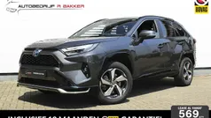 Grijs Gebruikt 2022 Toyota RAV4 Hybrid SUV | € 42.995 (Eerlijke prijs)