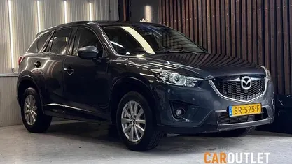 Occasion Mazda CX-5 150 PK (110 kW) 2014 Grijs SUV