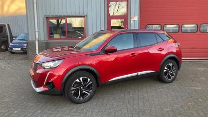 Occasion 2020 Peugeot 2008 Allure SUV | € 12.750 (Eerlijke prijs)