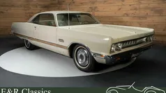 Gebruikt 1969 Plymouth Fury Coupé | € 24.950