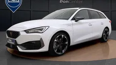 Wit Gebruikt 2023 Cupra Leon Stationwagen | € 28.950 (Goede deal)