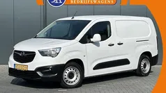 Wit Gebruikt 2019 Opel Combo MPV | € 10.950 (Eerlijke prijs)