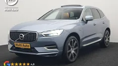Blauw Gebruikt 2019 Volvo XC60 Inscription SUV | € 35.330 (Super prijs)