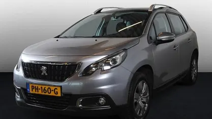 Gebruikt 2017 Peugeot 2008 SUV | € 7.945 (Eerlijke prijs)