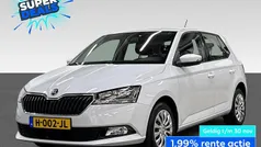 Gebruikt 2020 Skoda Fabia Ambition Hatchback | € 11.640 (Eerlijke prijs)