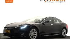 Zwart metallic Gebruikt 2018 Tesla Model S Performance Hatchback | € 24.900 (Eerlijke prijs)