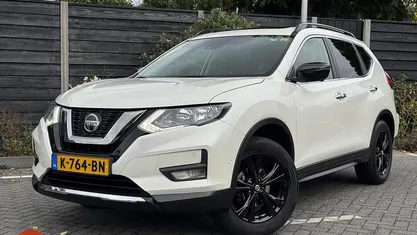 Wit Occasion 2020 Nissan X-Trail N-TEC SUV | € 22.450 (Eerlijke prijs)