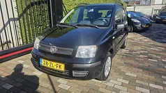 Zwart Gebruikt 2008 Fiat Panda Emotion Hatchback | € 2.950 (Eerlijke prijs)