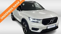 Wit Gebruikt 2022 Volvo XC40 R-Design SUV | € 35.790 (Goede deal)