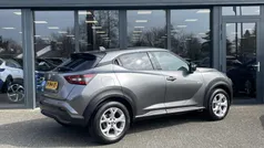 Grijs Gebruikt 2020 Nissan Juke N-Connecta SUV | € 20.540 (Eerlijke prijs)
